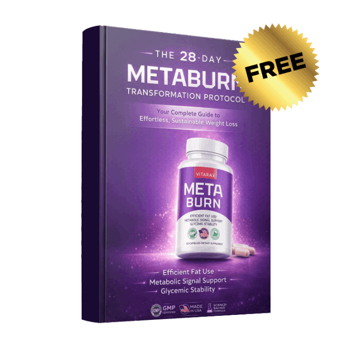 MetaBurn weight loss supplement